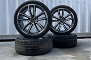 Genuine Audi S5/A5 19" Alloy Wheels