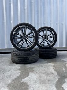 Genuine Audi S5/A5 19" Alloy Wheels