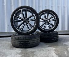 Genuine Audi S5/A5 19" Alloy Wheels