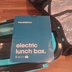 electric lunch box