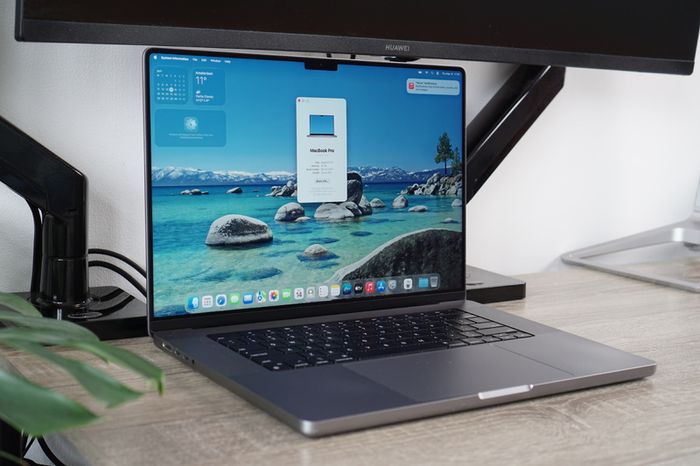 MacBook Pro 16" 32GB | 2021 | M1 Pro | 512GB