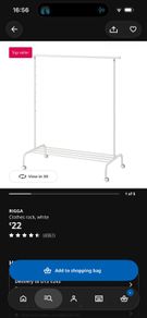coat rack