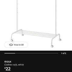 coat rack