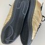 Adidas Star Wars gold custom trainers uk5 Image 9