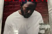 Kendrick Lamar - DAMN.