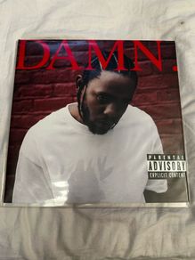 Kendrick Lamar - DAMN.