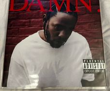 Kendrick Lamar - DAMN.