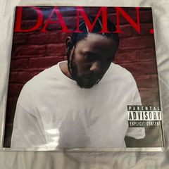 Kendrick Lamar - DAMN.