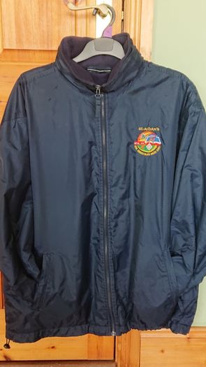 Sale E5 Fleece Jacket/ Coat  Age 13-19 (Size S and XL)