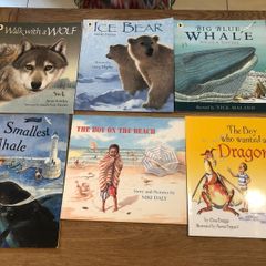 Kids books
