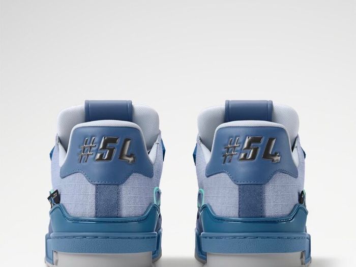 Louis Vuitton Lv Trainer Outdoor Sneaker