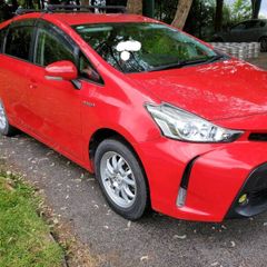 Toyota prius 7 seater