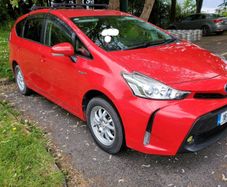 Toyota prius 7 seater