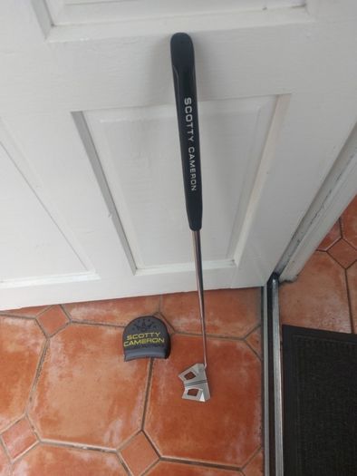 scotty cameron putter