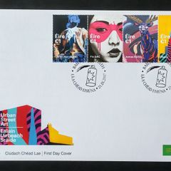 Ireland 2017 First Day Cover