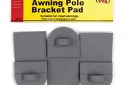 Awning Pole Bracket Pad