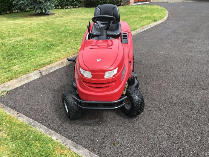 Ride On Lawn Mower For Sale In Navan Meath From Henry59