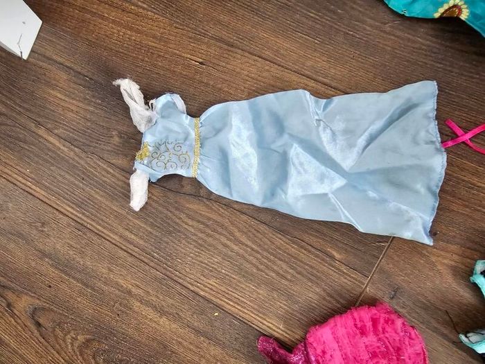 Barbie clothes