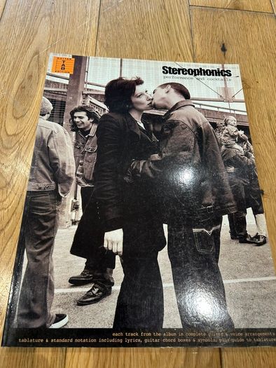 Stereophonics Guitar Tab Songbook
