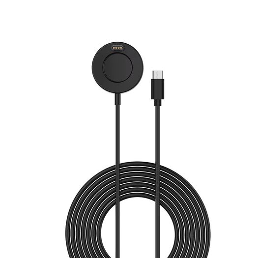 Charger For Garmin Vivoactive 5/6,Forerunner 55/165/265/965,Fenix 8/7/6 Charging Base,Suitable for Garmin Watch Charging Cable