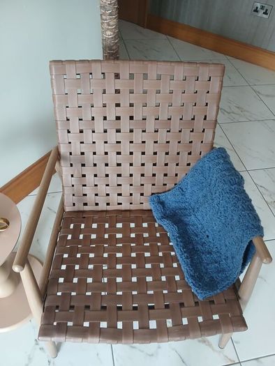 Jsky Edderup Lounge chair brand new