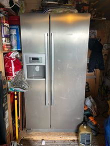 bosch fridge