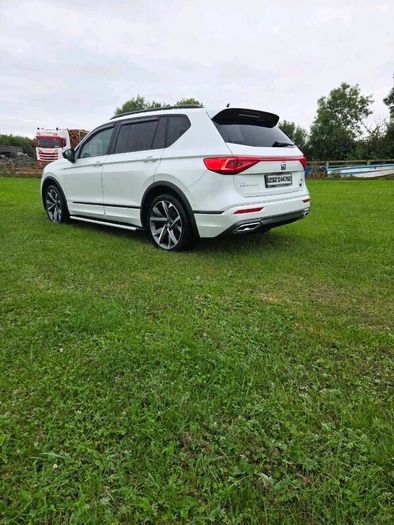 Seat Tarraco FR