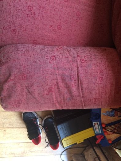 FREE 3seater sofa