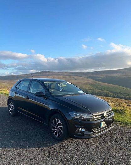 2018 Volkswagen Polo