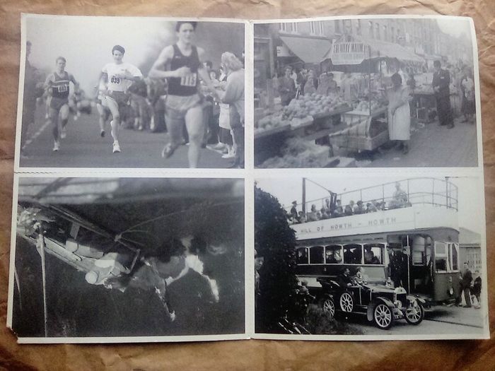 Irish Independent Collectors Edition Postcards