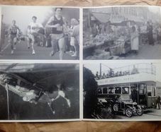 Irish Independent Collectors Edition Postcards