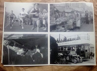 Irish Independent Collectors Edition Postcards