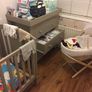 Mamas & Papas Cot / Toddler Bed & Changing Unit Image 5