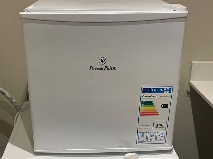 Small freezer