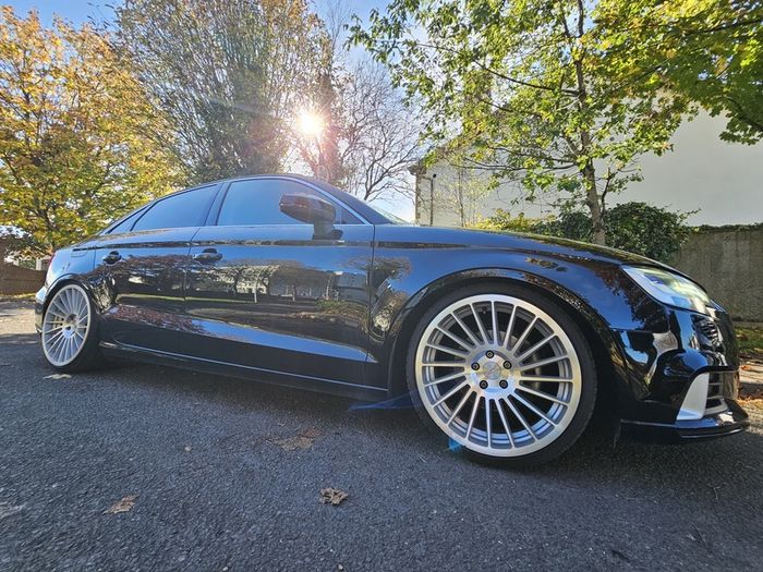 2017 Audi A3