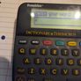 Franklin DMQ-640 Bookman Pocket Dictionary & Thesaurus Word  Finder Working Image 4
