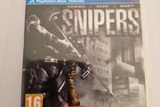 Snipers  PlayStation 3 Ps3 Games Original