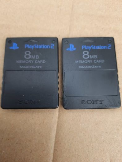 PlayStation 2 - 8mb Memory Card