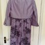 John Charles Outfit -  Size 16 - dress and jacket Image 4
