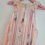 14years, Brand-New Lipsy London Pink Pleated Floral Dress Image 6