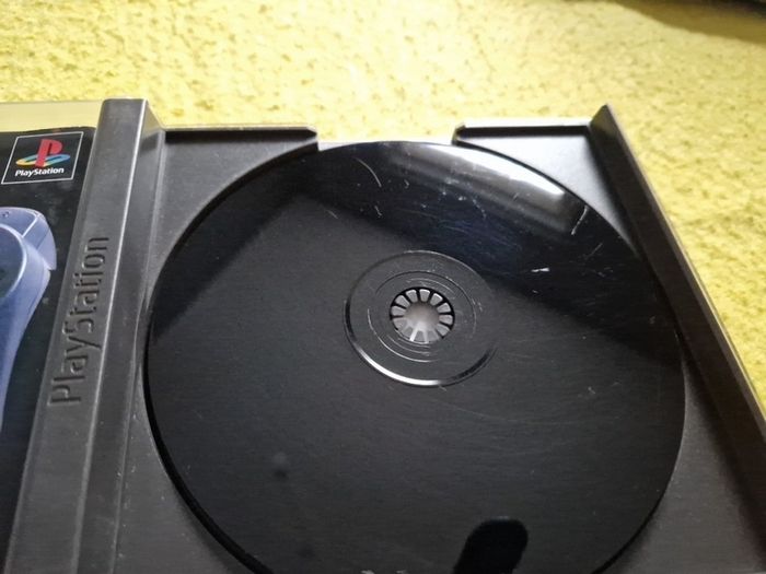 In Cold Blood PlayStation1 Ps1 PlayStation2 Ps2 Games Original