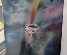 Superman 4K Steelbook Sealed