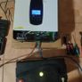 12V Hybrid Solar Inverter 1.8KW MPPT Pure Sine Wave 230VAC Image 3