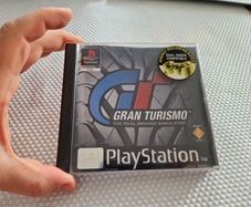 Grand Turismo PlayStation1 Ps1 PlayStation2 Ps2 Games Original