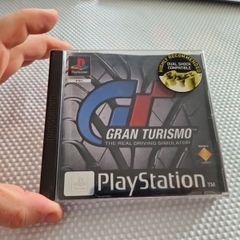 Gran Turismo PlayStation1 Ps1 PlayStation2 Ps2 Games Original