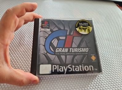 Grand Turismo PlayStation1 Ps1 PlayStation2 Ps2 Games Original