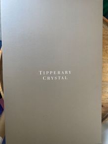 Tipperary Crystal Glassware