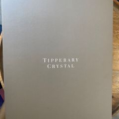 Tipperary Crystal Glassware