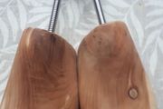wooden shoe tree