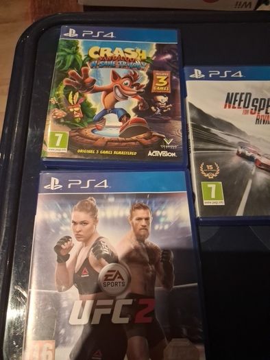 ps4 games